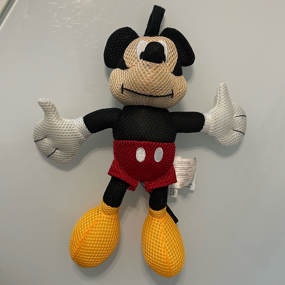 EUC Mickey Mouse Disney Stuffed Toy
